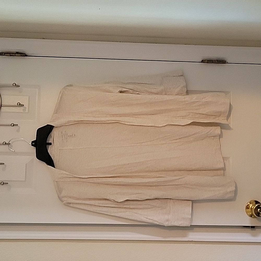 3/4 Sleeve knit Cardigan